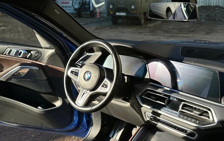 BMW X6, 2020 год, 9 500 000 рублей, 20 фотография