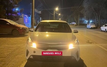 KIA Rio IV, 2018 год, 799 999 рублей, 6 фотография