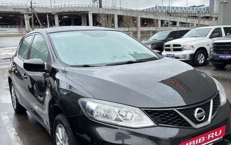 Nissan Tiida, 2008 год, 1 230 000 рублей, 3 фотография