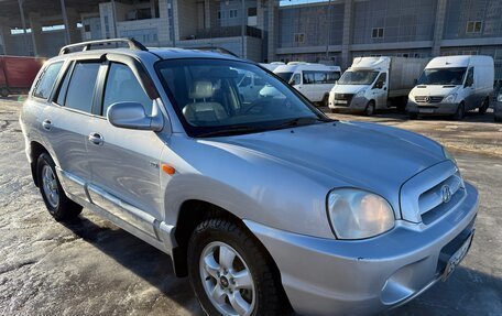 Hyundai Santa Fe Classic, 2007 год, 665 000 рублей, 2 фотография