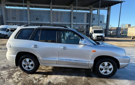 Hyundai Santa Fe Classic, 2007 год, 665 000 рублей, 7 фотография