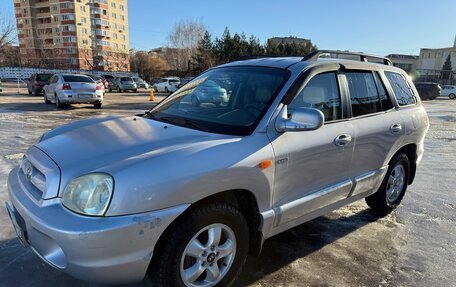 Hyundai Santa Fe Classic, 2007 год, 665 000 рублей, 13 фотография