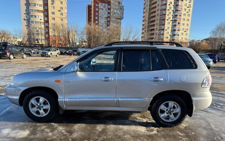 Hyundai Santa Fe Classic, 2007 год, 665 000 рублей, 10 фотография