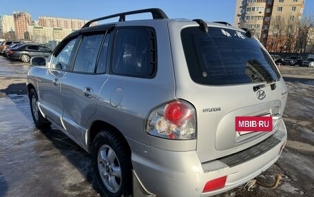 Hyundai Santa Fe Classic, 2007 год, 665 000 рублей, 11 фотография