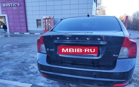 Volvo S40 II, 2007 год, 880 000 рублей, 4 фотография