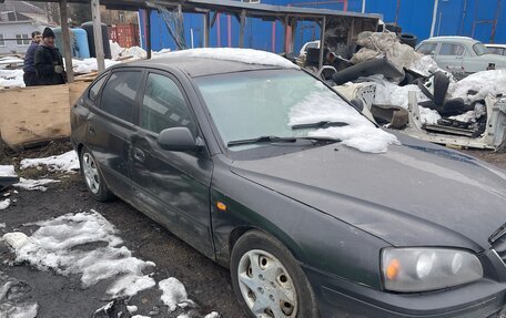 Hyundai Elantra III, 2004 год, 175 000 рублей, 2 фотография