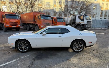 Dodge Challenger III рестайлинг 2, 2021 год, 4 550 000 рублей, 8 фотография