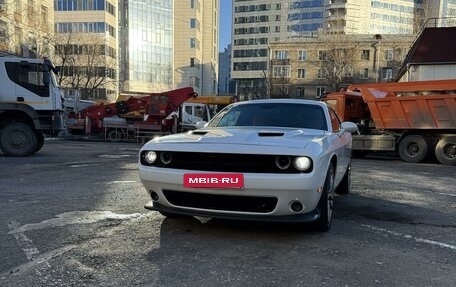 Dodge Challenger III рестайлинг 2, 2021 год, 4 550 000 рублей, 10 фотография