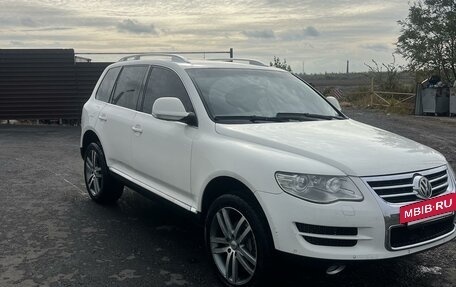 Volkswagen Touareg III, 2008 год, 1 100 000 рублей, 7 фотография