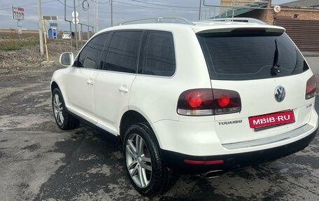 Volkswagen Touareg III, 2008 год, 1 100 000 рублей, 3 фотография