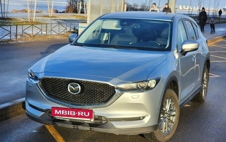 Mazda CX-5 II, 2018 год, 2 770 000 рублей, 6 фотография