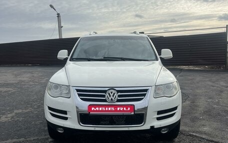 Volkswagen Touareg III, 2008 год, 1 100 000 рублей, 8 фотография