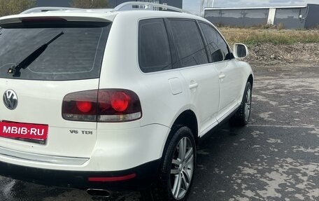 Volkswagen Touareg III, 2008 год, 1 100 000 рублей, 4 фотография