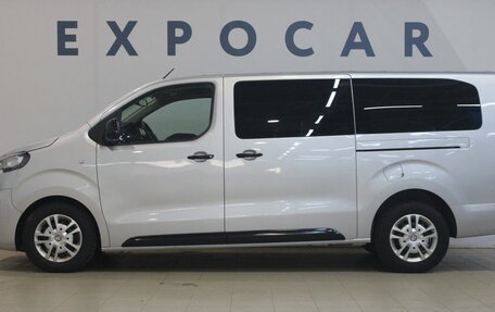 Peugeot Traveller I, 2021 год, 3 200 000 рублей, 2 фотография