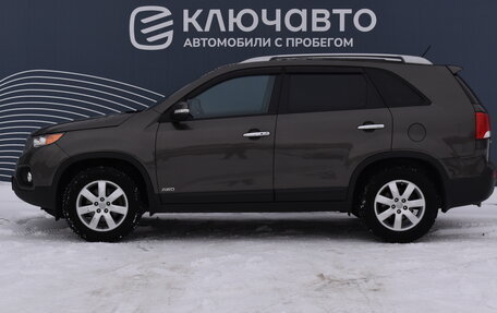 KIA Sorento II рестайлинг, 2012 год, 1 695 000 рублей, 6 фотография