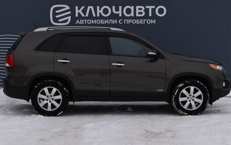 KIA Sorento II рестайлинг, 2012 год, 1 695 000 рублей, 5 фотография