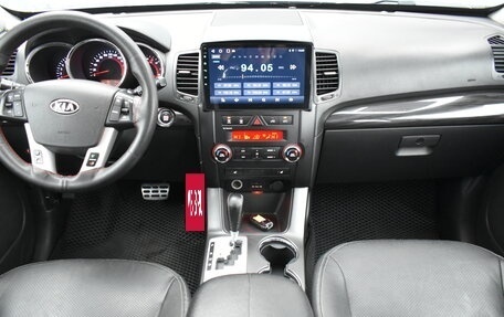 KIA Sorento II рестайлинг, 2012 год, 1 695 000 рублей, 12 фотография