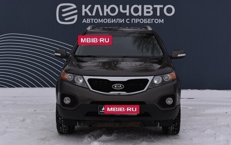 KIA Sorento II рестайлинг, 2012 год, 1 695 000 рублей, 3 фотография