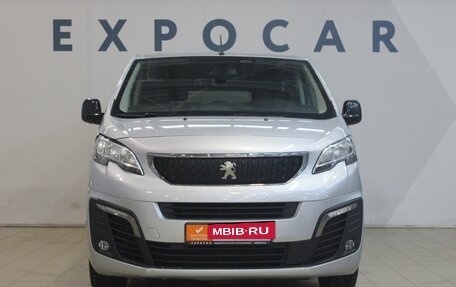 Peugeot Traveller I, 2021 год, 3 200 000 рублей, 7 фотография