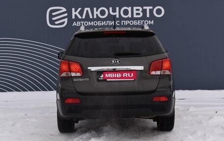 KIA Sorento II рестайлинг, 2012 год, 1 695 000 рублей, 4 фотография