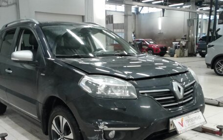 Renault Koleos I рестайлинг 2, 2014 год, 997 000 рублей, 2 фотография