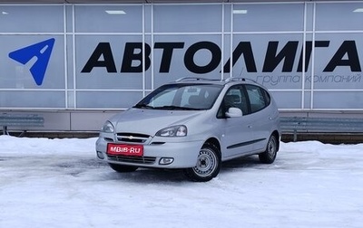 Chevrolet Rezzo, 2007 год, 429 000 рублей, 1 фотография