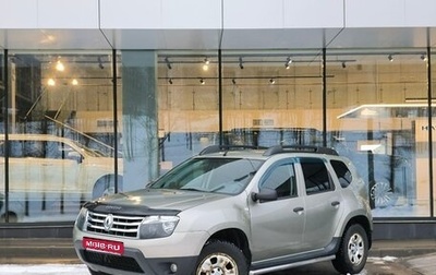 Renault Duster I рестайлинг, 2012 год, 990 000 рублей, 1 фотография