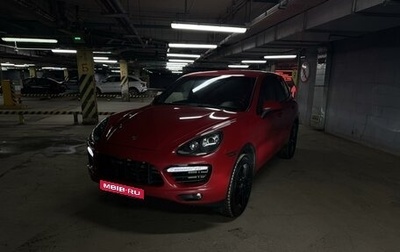 Porsche Cayenne III, 2013 год, 3 250 000 рублей, 1 фотография