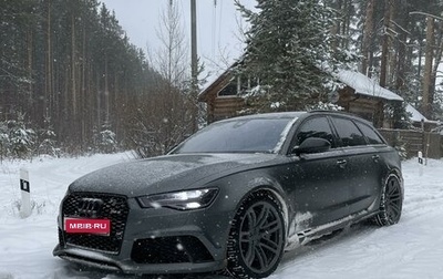 Audi RS 6, 2014 год, 6 500 000 рублей, 1 фотография