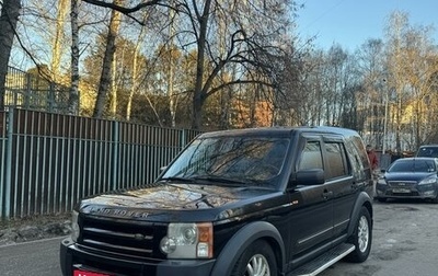 Land Rover Discovery III, 2008 год, 700 000 рублей, 1 фотография