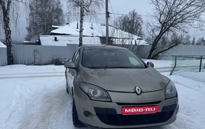 Renault Megane III, 2011 год, 545 000 рублей, 1 фотография