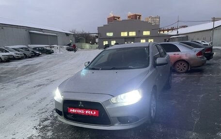 Mitsubishi Lancer IX, 2011 год, 850 000 рублей, 1 фотография