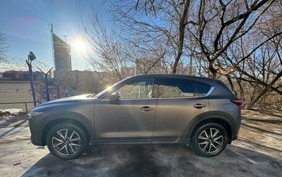 Mazda CX-5 II, 2018 год, 3 899 000 рублей, 1 фотография