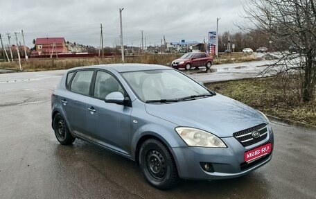 KIA cee'd I рестайлинг, 2007 год, 630 000 рублей, 1 фотография