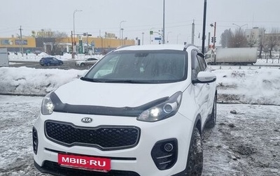 KIA Sportage IV рестайлинг, 2016 год, 2 100 000 рублей, 1 фотография