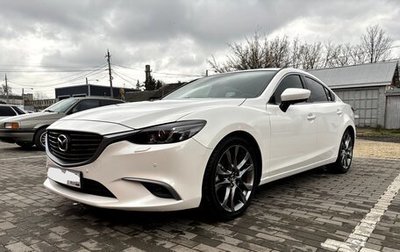 Mazda 6, 2016 год, 2 500 000 рублей, 1 фотография