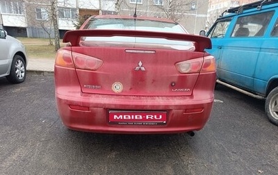 Mitsubishi Lancer IX, 2007 год, 630 000 рублей, 1 фотография