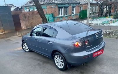 Mazda 3, 2008 год, 635 000 рублей, 1 фотография