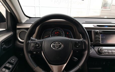 Toyota RAV4, 2012 год, 1 942 000 рублей, 7 фотография