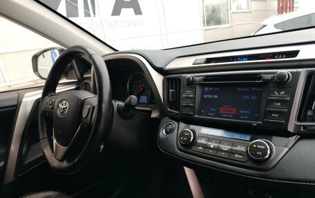 Toyota RAV4, 2012 год, 1 942 000 рублей, 6 фотография