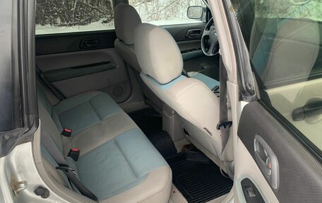 Subaru Forester, 2004 год, 650 000 рублей, 12 фотография