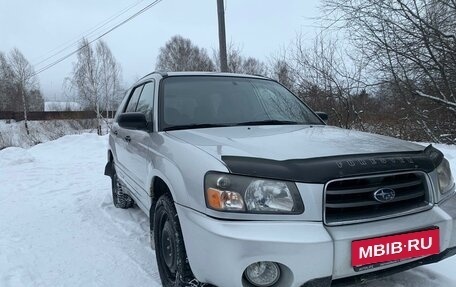 Subaru Forester, 2004 год, 650 000 рублей, 11 фотография