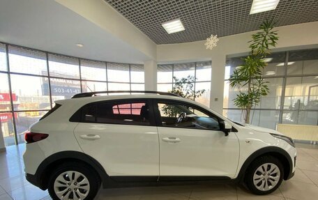 KIA Rio IV, 2018 год, 1 600 000 рублей, 4 фотография