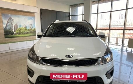 KIA Rio IV, 2018 год, 1 600 000 рублей, 2 фотография