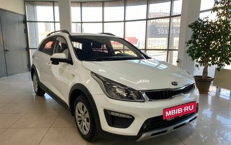 KIA Rio IV, 2018 год, 1 600 000 рублей, 3 фотография