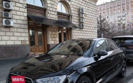 Audi A3, 2014 год, 1 170 000 рублей, 5 фотография