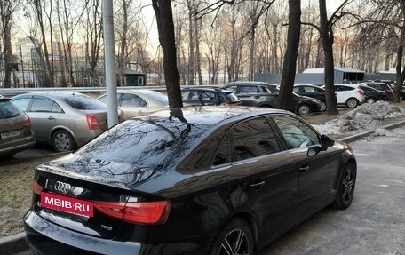 Audi A3, 2014 год, 1 170 000 рублей, 3 фотография