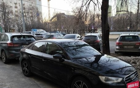 Audi A3, 2014 год, 1 170 000 рублей, 2 фотография