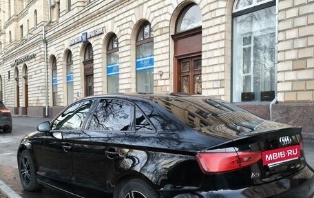 Audi A3, 2014 год, 1 170 000 рублей, 4 фотография