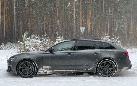 Audi RS 6, 2014 год, 6 500 000 рублей, 2 фотография